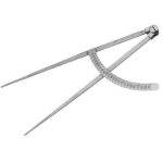 Breast & Body Caliper – 210mm, Maximum Opening 240mm